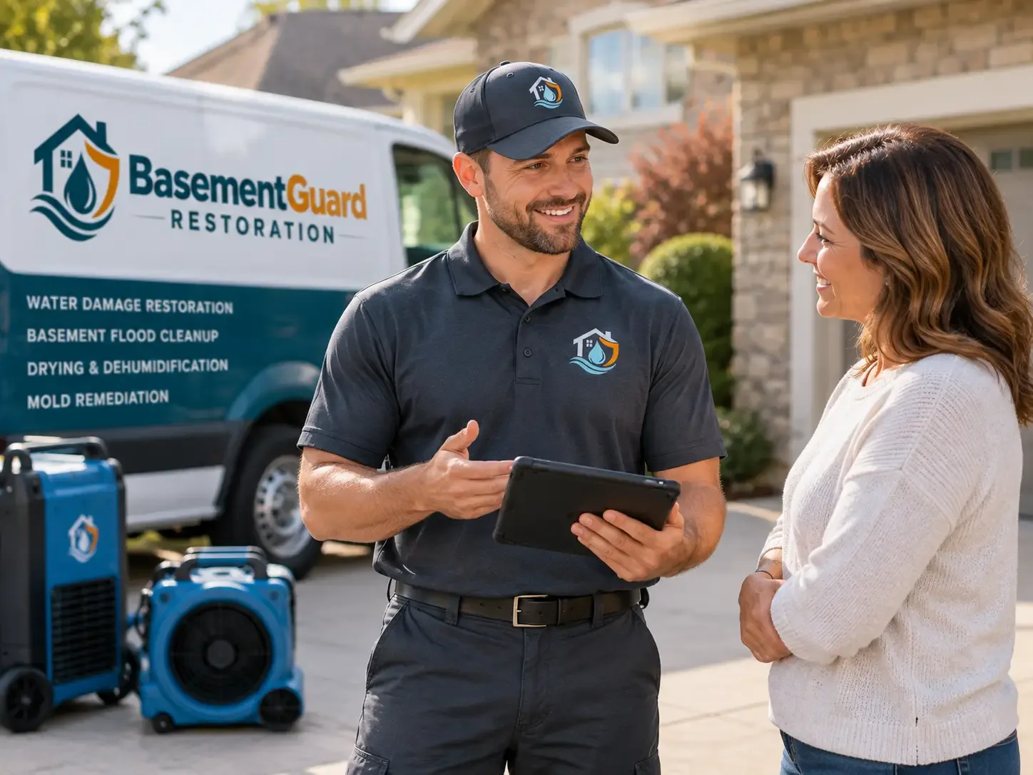 Basement Water Damage Restoration Caroleen, NC FAQs